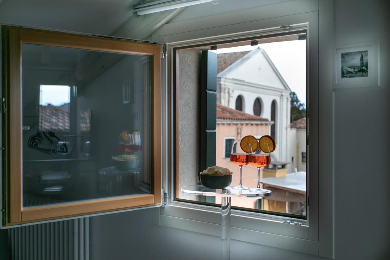 Biennale Gallery Loft Wenecja Zewnętrze zdjęcie