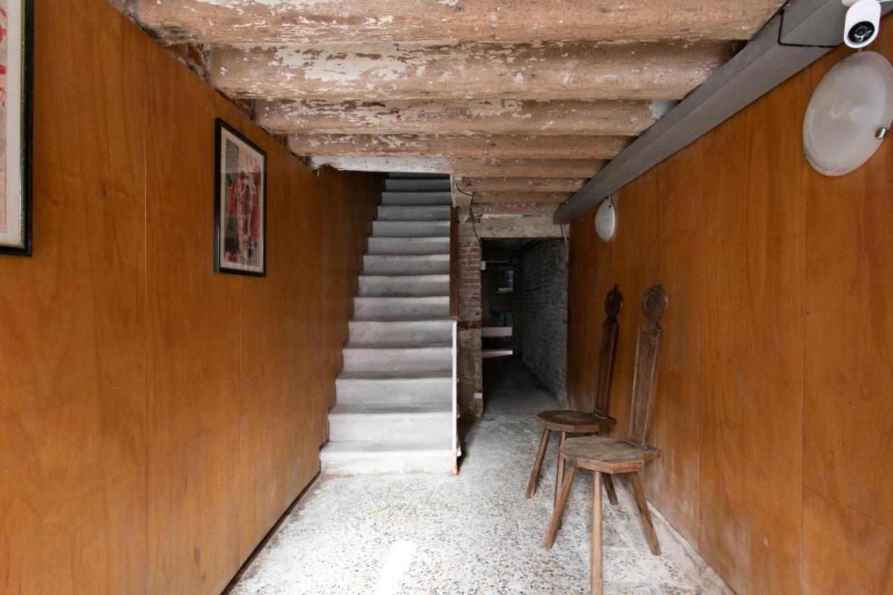Biennale Gallery Loft Wenecja Zewnętrze zdjęcie